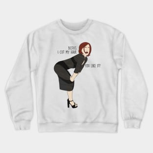 You like it? Crewneck Sweatshirt